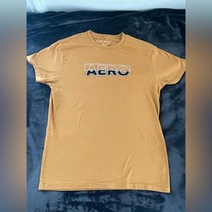 Yellow Aeropostale Tee